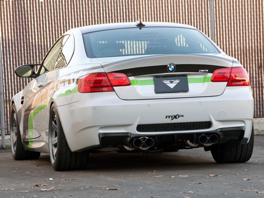  BMW M3 Coupe GTS-V by Vorsteiner 2011 года  (фото 4 из 16)